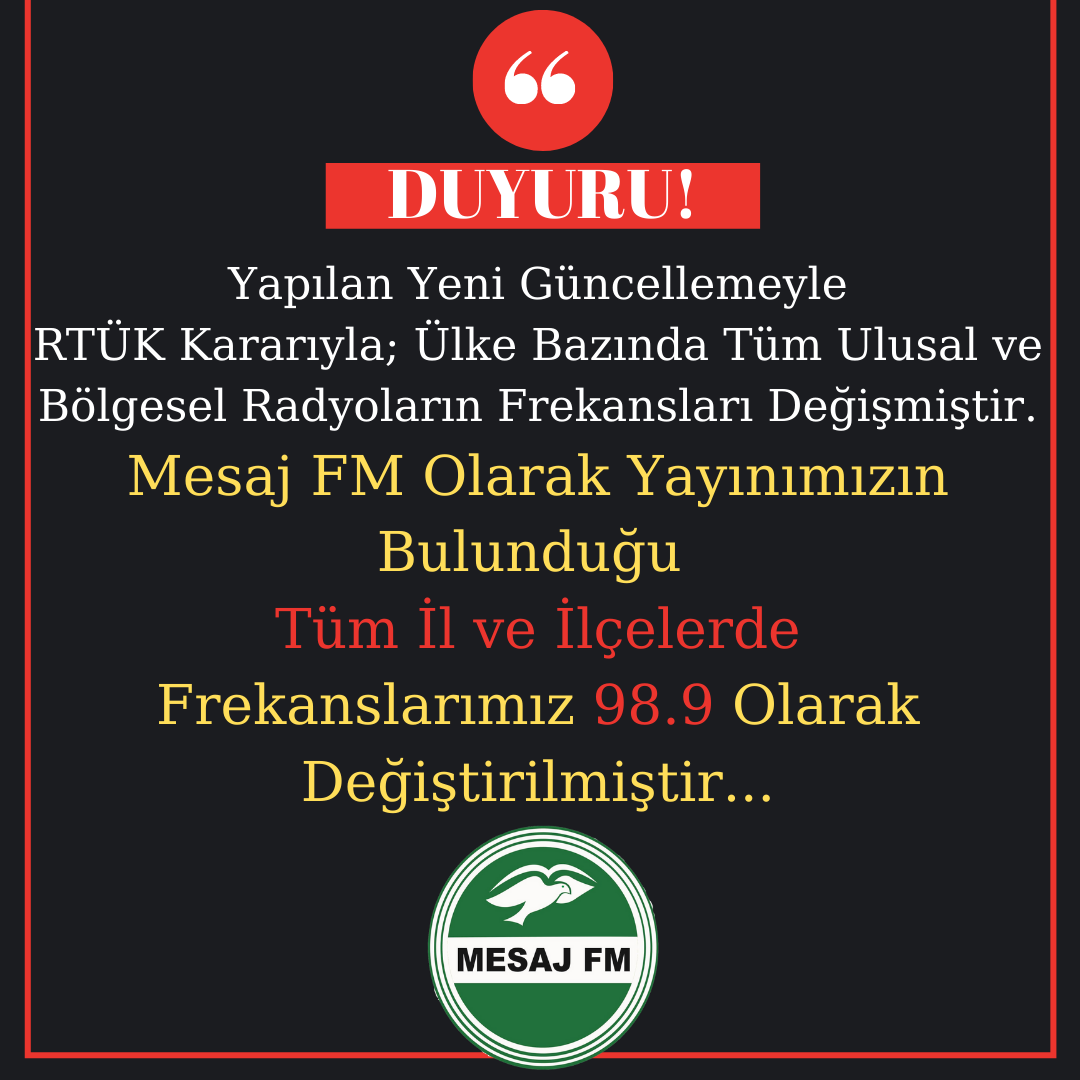 Frekans Değişikliği